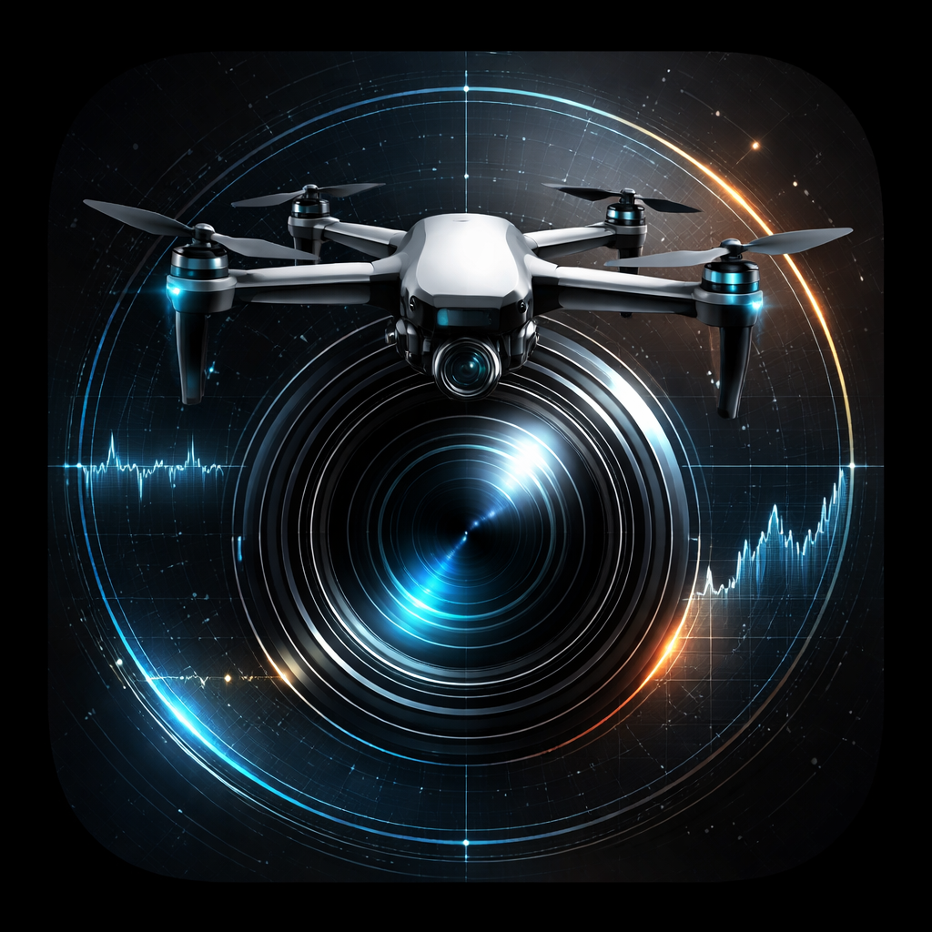 LogLens app icon